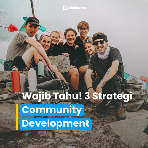 Strategi Community Development