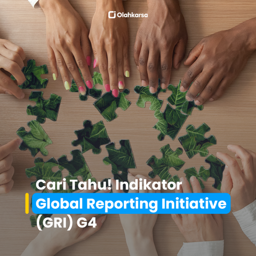 Cari Tahu! Indikator Global Reporting Initiative (GRI) G4