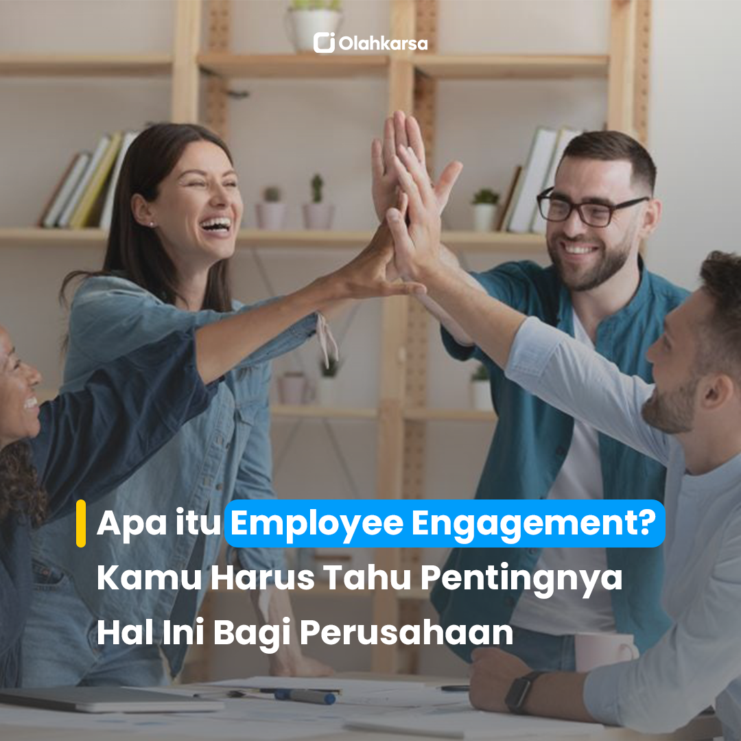 Apa Itu Employee Engagement Dan Manfaatnya Bagi Perusahaan Hot Sex Hot Sex Picture 6071