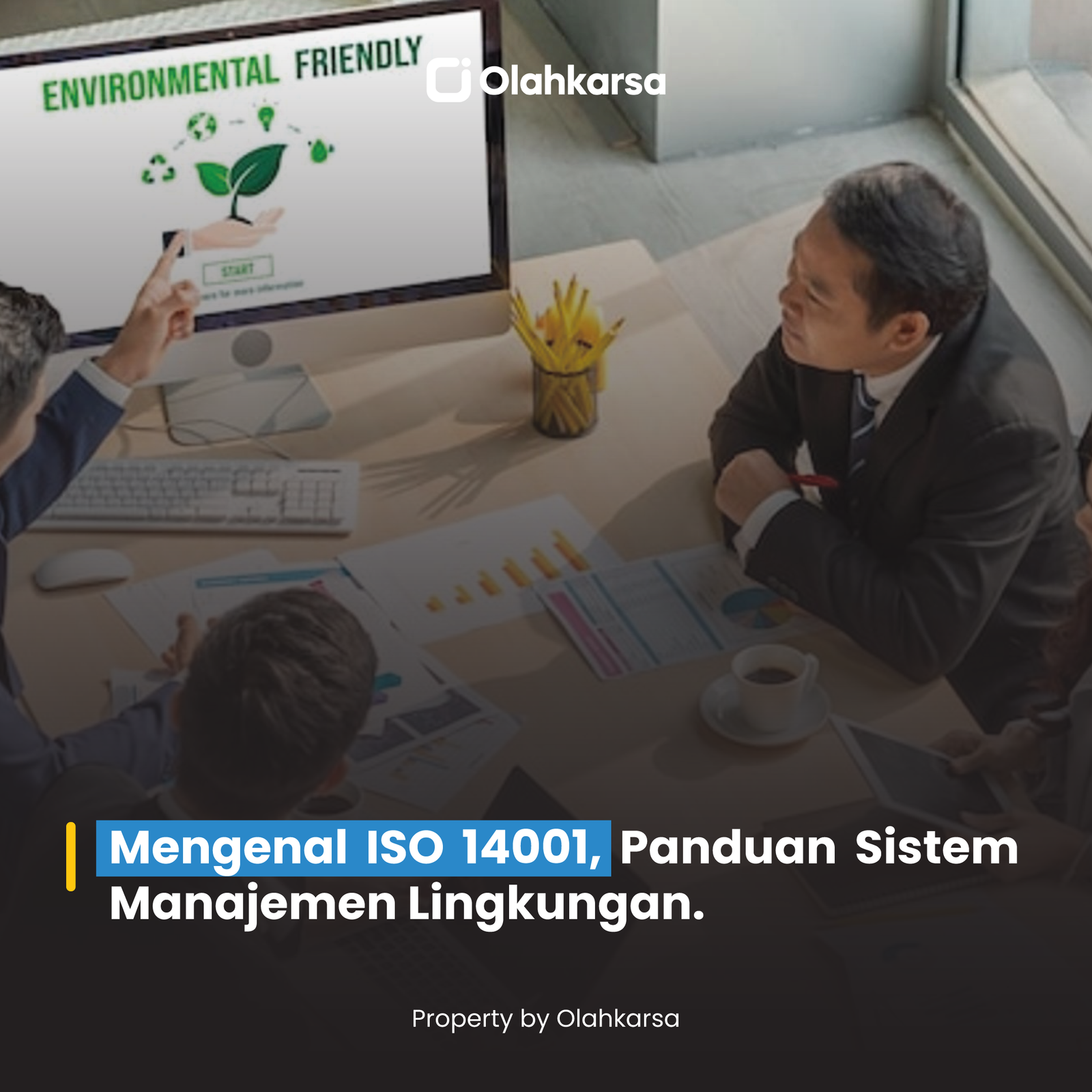 Mengenal Iso Sistem Manajemen Lingkungan Pt Bilkev Sertifikasi Hot