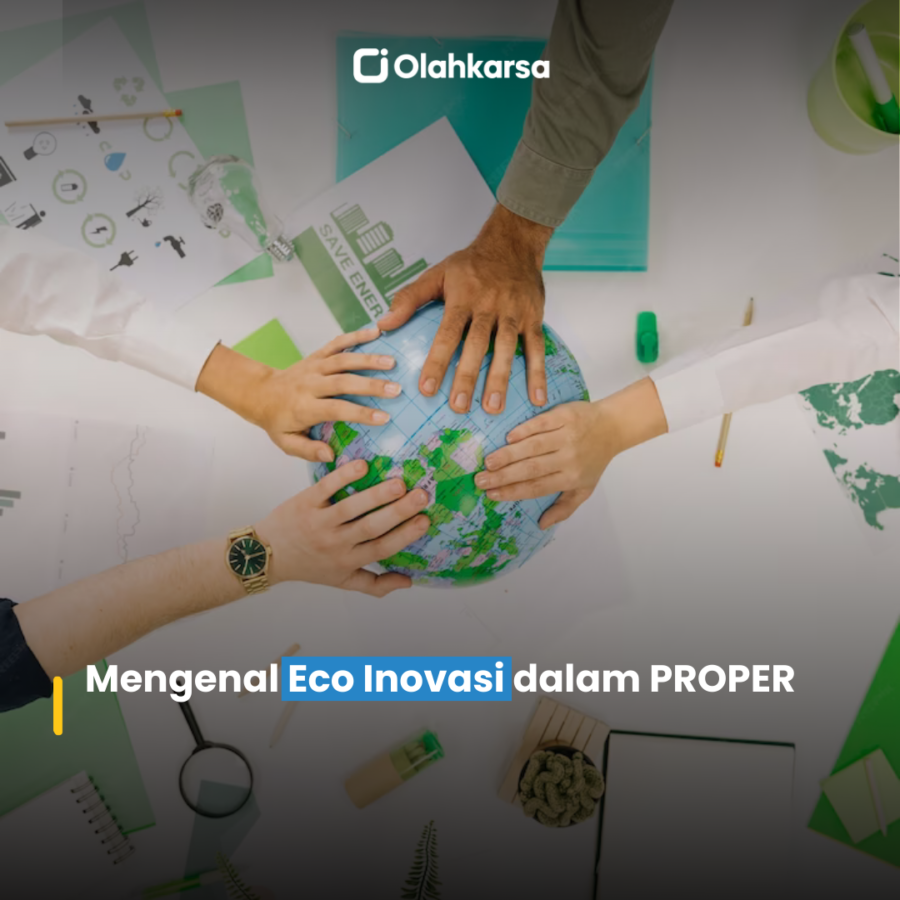 Eco Inovasi dalam PROPER