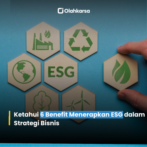Benefit ESG