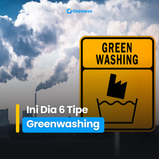 tipe greenwashing