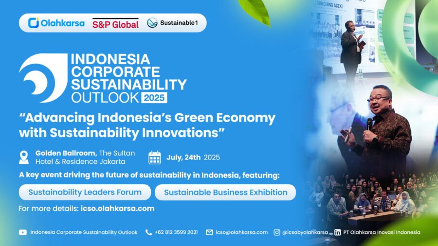 Gear Up for Indonesia Corporate Sustainability Outlook 2025