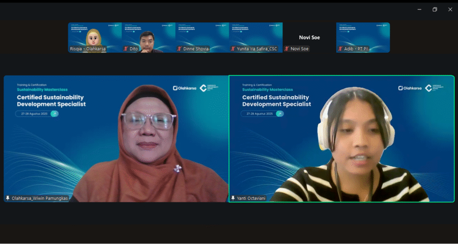 Corporate Sustainability School (CSS) hadir untuk menjawab kebutuhan tersebut melalui pendekatan edukatif dan aplikatif. Inisiatif ini membantu organisasi memahami, mengimplementasikan, dan mengukur keberhasilan strategi keberlanjutan mereka secara komprehensif with Sustainability Certification.