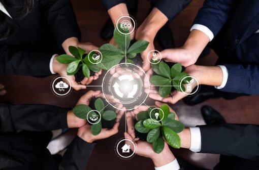 Sustainability management di perusahaan berfokus pada menjalankan aktivitasnya dengan memperhatikan aspek ESG.