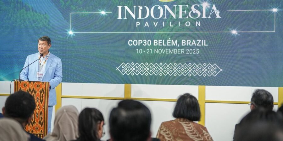 COP30 menargetkan pelipatan energi terbarukan untuk mengurangi emisi global. Konferensi ini mendorong teknologi rendah emisi untuk sektor industri besar. Peralihannya dari bahan bakar fosilnya pun dilakukan secara adil dan bertahap.