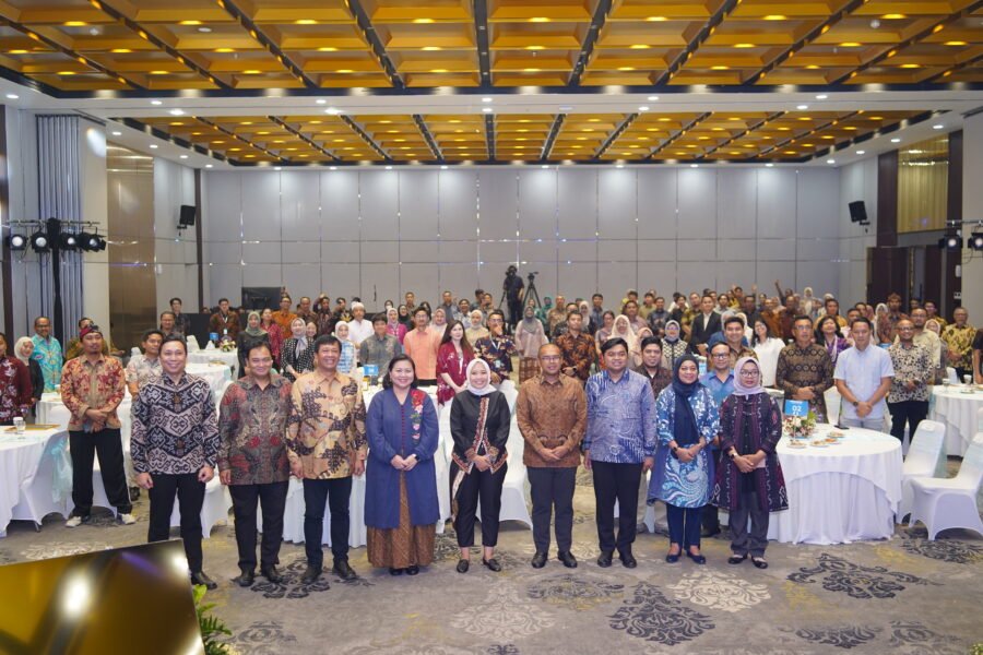 Indonesia Corporate Sustainability Award (ICS Award) 2025 telah sukses diselenggarakan pada 28–29 November 2025 di Kawasan Ekonomi Khusus (KEK) Industropolis Batang, Jawa Tengah.