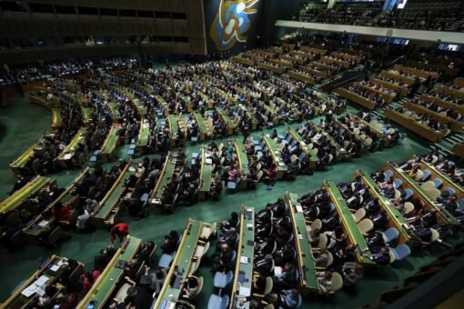 Pidato Presiden Republik Indonesia pada Sidang Umum Perserikatan Bangsa-Bangsa (PBB) ke-80 menandai babak baru dalam menentukan visi strategis keberlanjutan Indonesia dan arah pembangunan nasional.