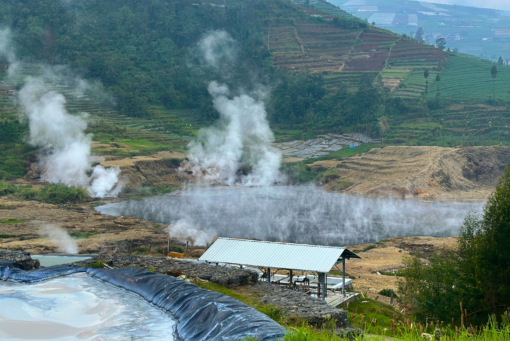 Dalam hal ini Olahkarsa membantu dalam penyusunan CSV Grand Design PT Geo Dipa Energi (Persero), bahwa perusahaan merancang arah program keberlanjutan yang tidak hanya berfokus pada aktivitas sosial, tetapi juga selaras dengan bisnis inti panas bumi.